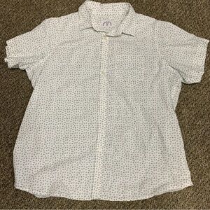 Kirrin Finch Green Patterned women’s Shirt